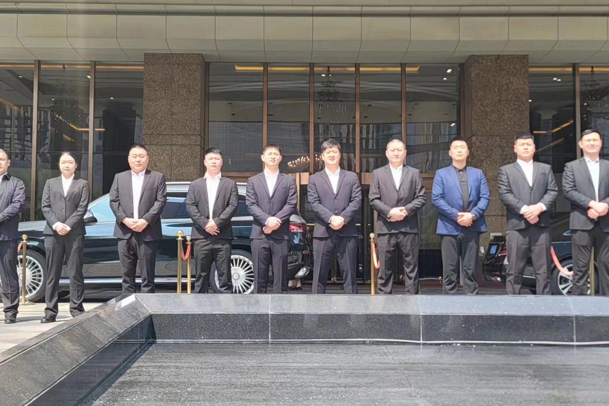 中國的保鏢公司有做國際安保服務(wù)的公司有哪些？